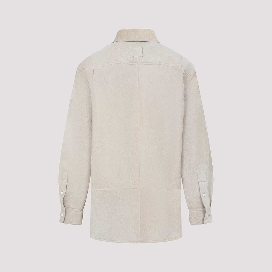 Loewe Shirts - White | 8d2a498e91e575886fe4729f49dbecdf69ddc9ce