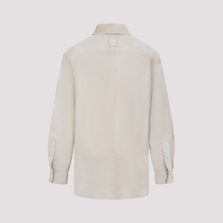 Loewe Shirts - White | 8d2a498e91e575886fe4729f49dbecdf69ddc9ce