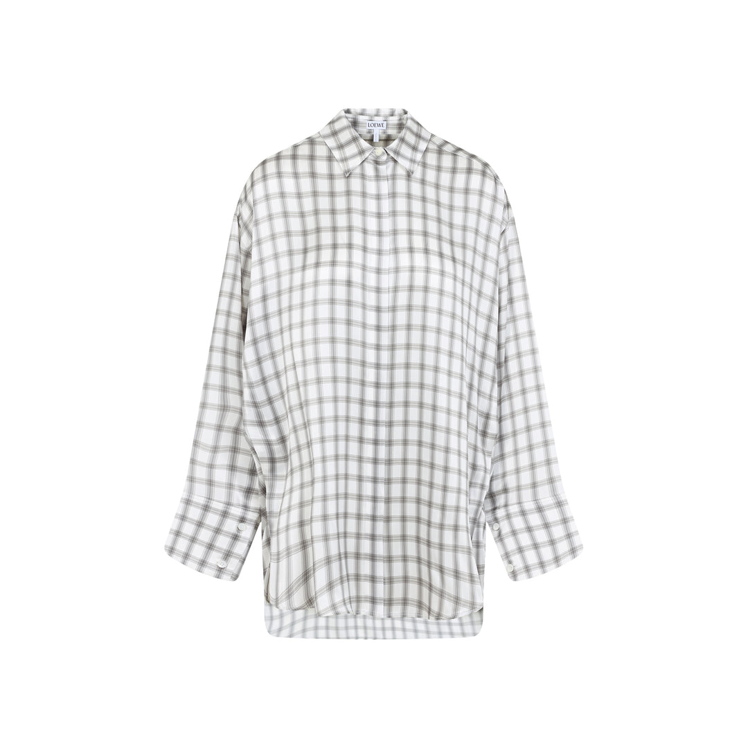 Loewe Shirts - White | 554964d3f05ae302776954587d5db7977b6f01a3