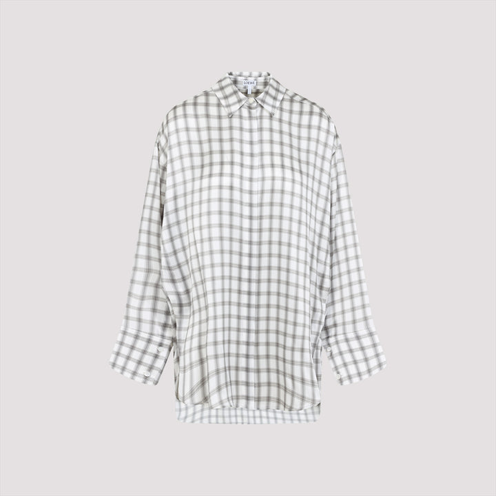 Loewe Shirts - White | 3a08271978e292d987238e132dec4ebca85b41a9