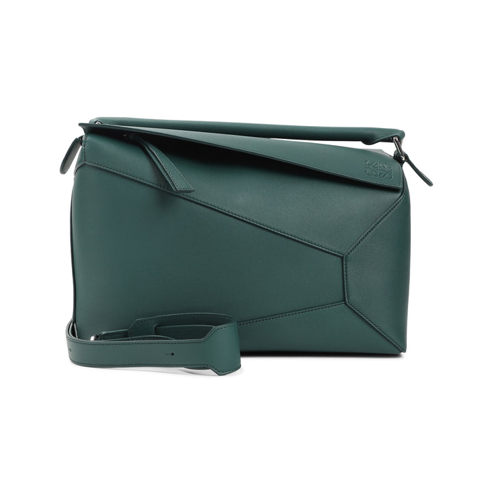 Loewe Shoulder Bags - Green | 5d804c32b11357be47cb5652d55ac259d1610b23