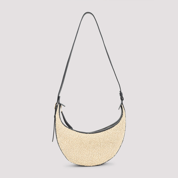 Khaite Shoulder Bags - Black | e76199b68ca9b309a7ddfc79bc9afe3cd7cd9c2e