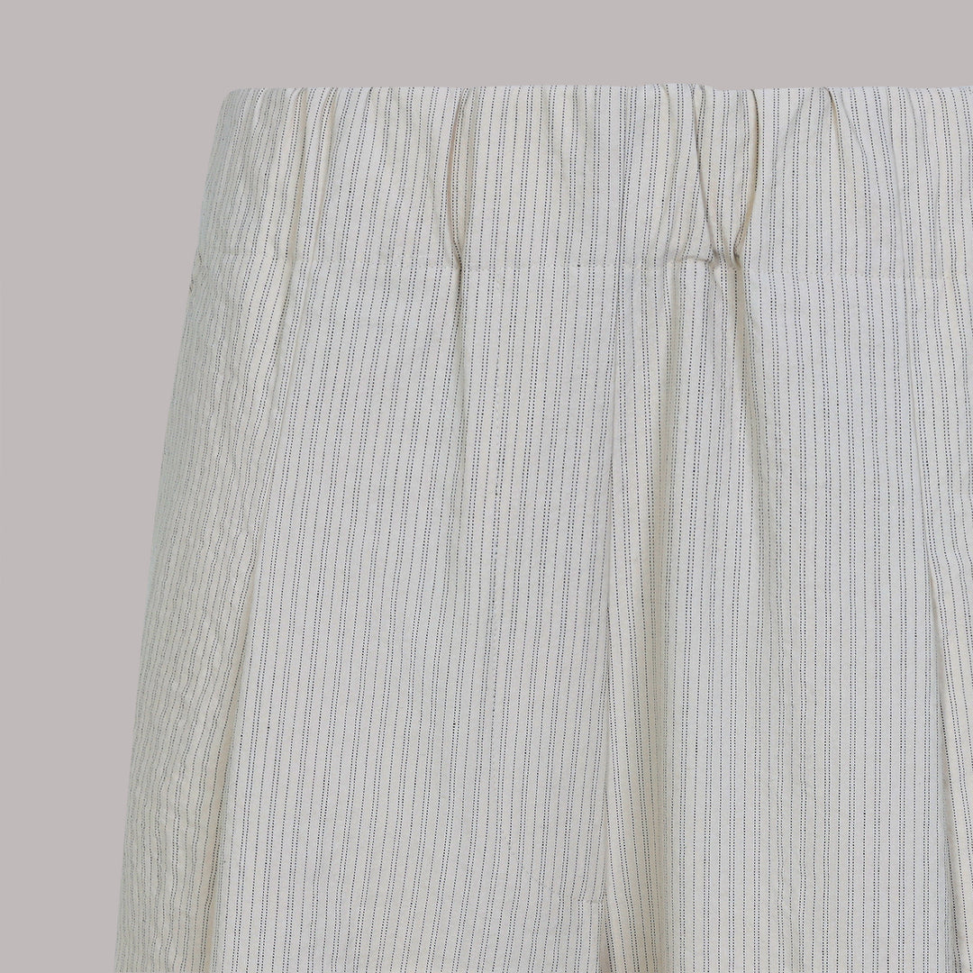 Dries Van Noten Wide leg - Nude & Neutrals | 947274c278d79cbcd46180328612df432fabfab9