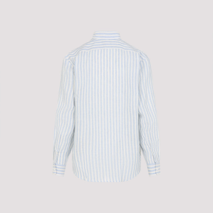 Ralph Lauren Purple Label Shirts - Blue | bc60edbc70d73baa19dca6cc6b0ddef2fa0b2631