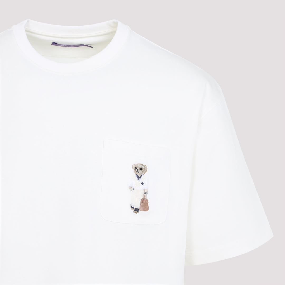 Ralph Lauren Purple Label T-shirts - White | a86ec024f900e2338a232aa08a753923540bdae7