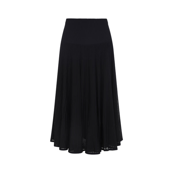 Long Skirts Black