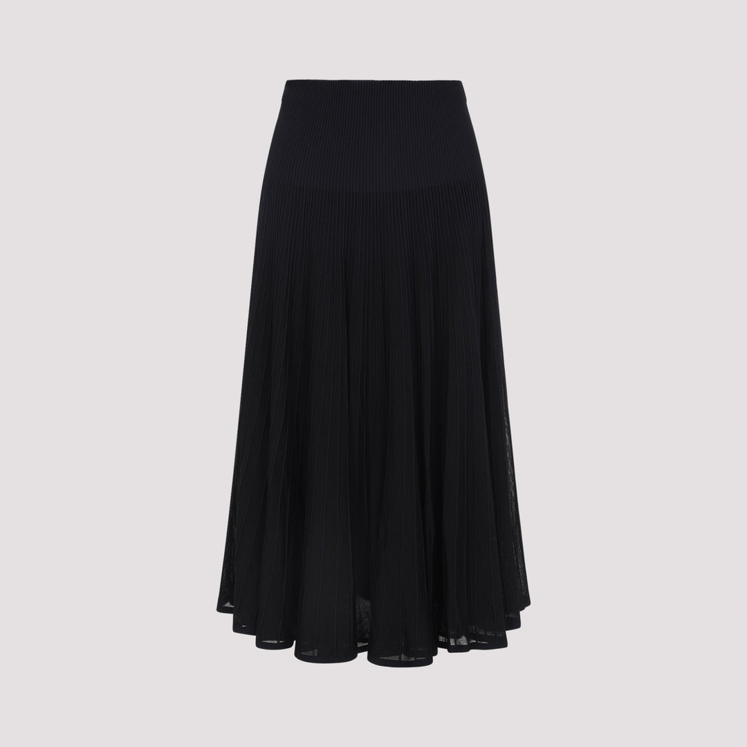 Ralph Lauren Collection Long skirts - Black | da9334aa8d2a1b21edac1e2d5f2feec1ed081226