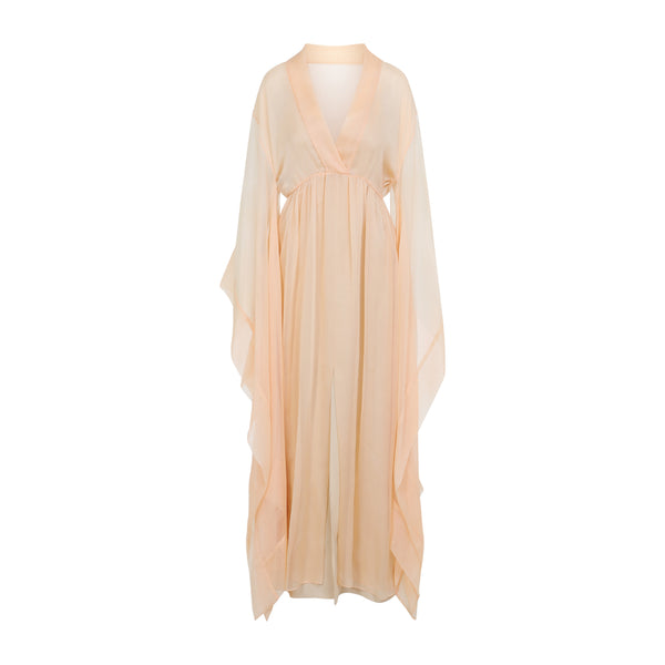 Long Dresses Nude & Neutrals