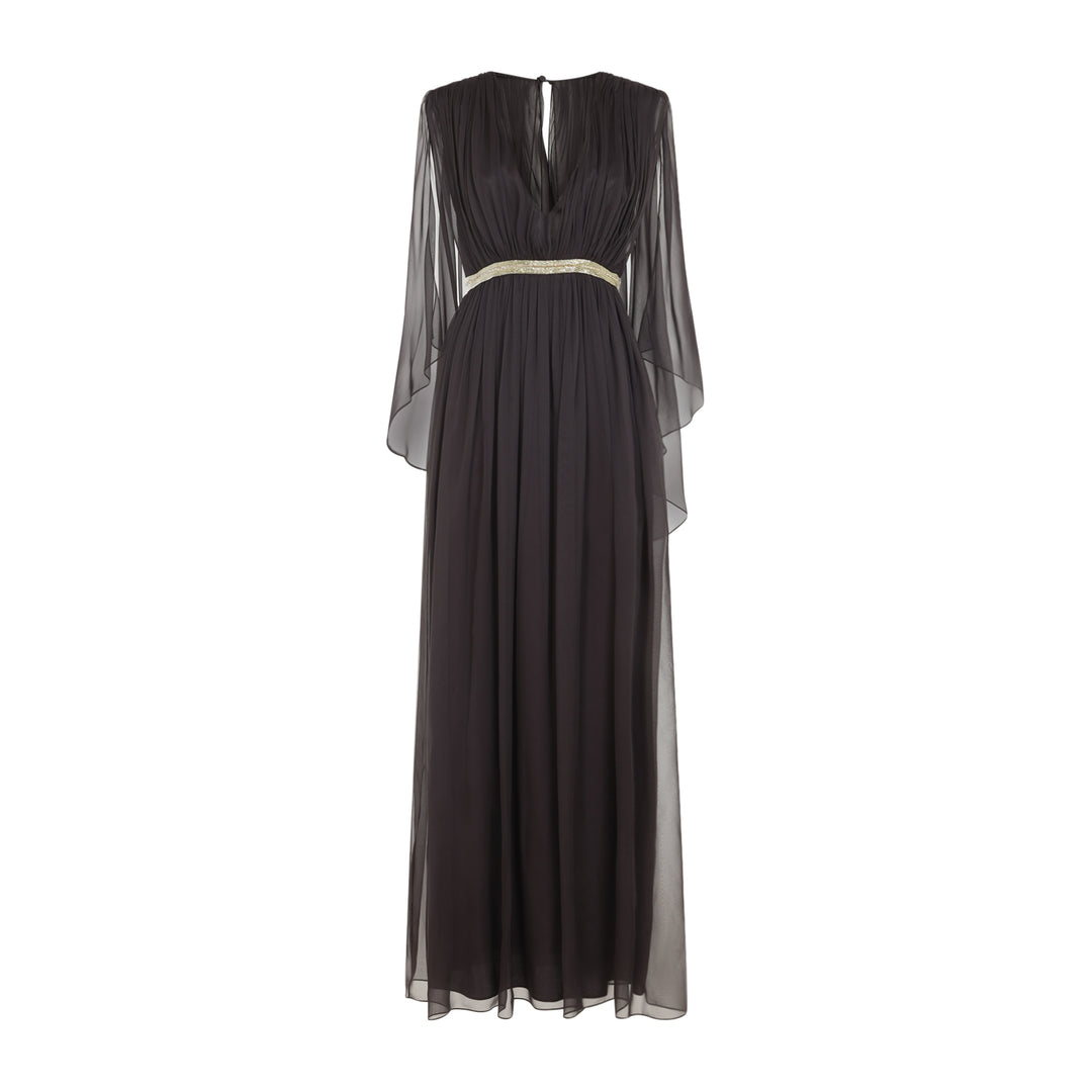 Alberta Ferretti Long dresses - Brown | 2cb97f9e562b57d4e3cf5e0b5bf2438117e52fd1