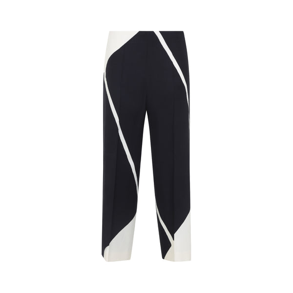 Cropped Black