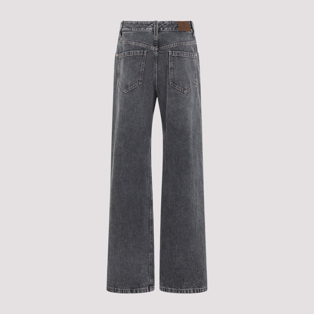 Brunello Cucinelli Jeans - Black | ab8aeeca37a207e577d4008622071303e41b429f