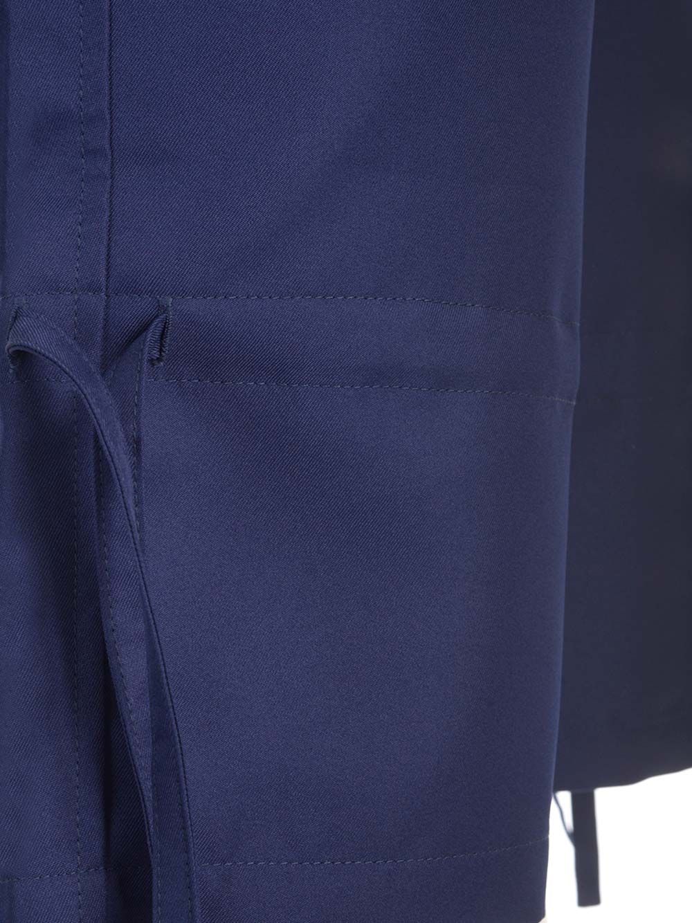 Comme Des GarçOns Shirt Twill Bermuda Shorts Trousers - Blue | bd3ca67005d389d175006f3b5fa402f9233d985a