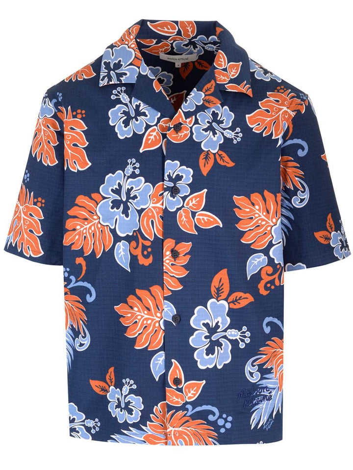 Maison KitsunÉ Resort Shirts - Multicolor | 26e2fd72919b4eaf1fb71d910f51dcd0d9415a17