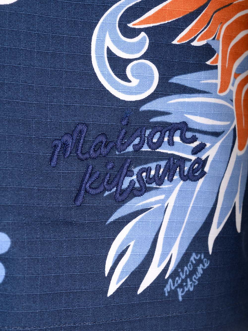 Maison KitsunÉ Resort Shirts - Multicolor | 9ac194a6e45170ab1b69b0706f7f182624972207