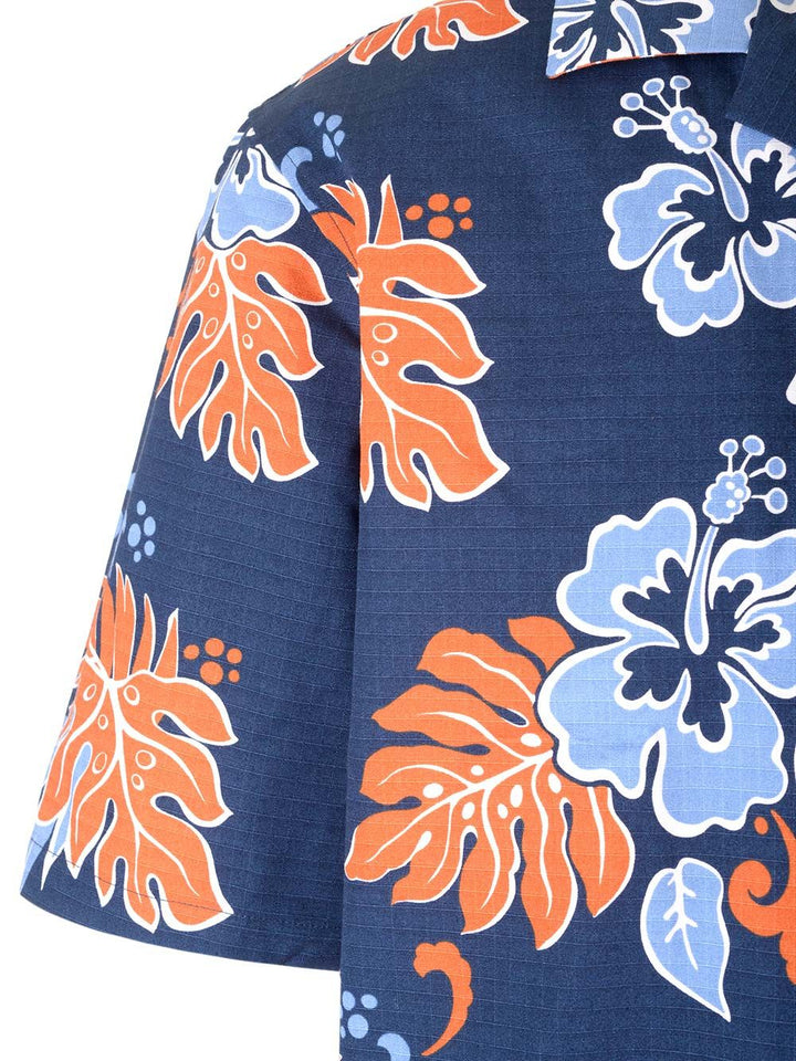 Maison KitsunÉ Resort Shirts - Multicolor | ef8880954014fea4fd6175a929272ffe37d600f4