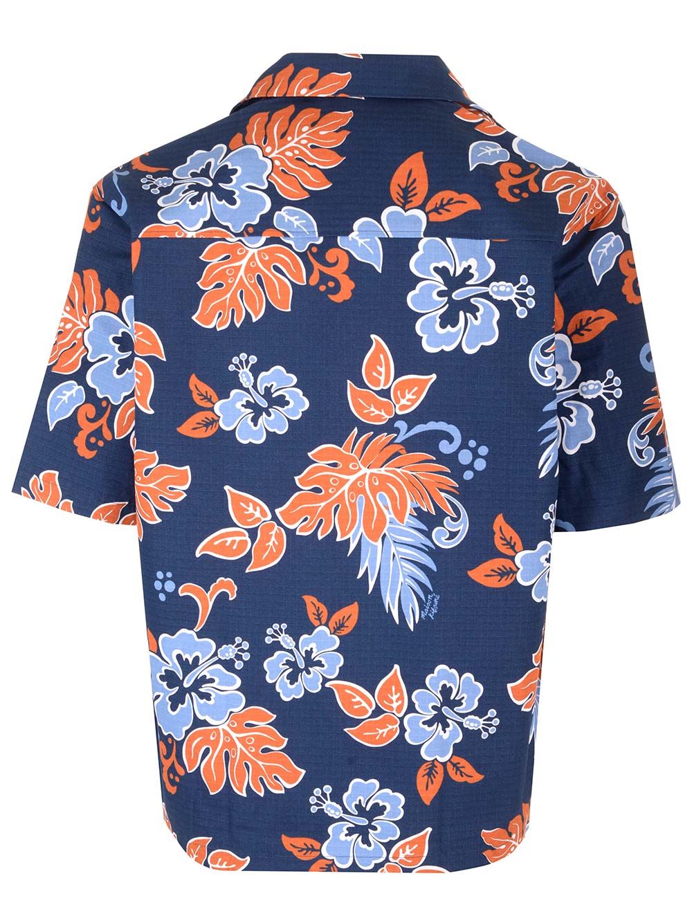 Maison KitsunÉ Resort Shirts - Multicolor | e8893c6c5ad9b07e34431218b0ef724e1368c615