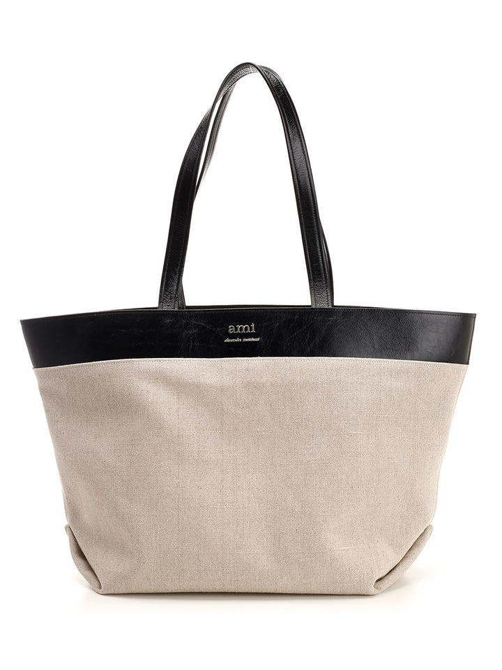 Ami East West Handbags - Multicolor | 7a1b4ead574f1c36b8f9076e13c2812116848b17