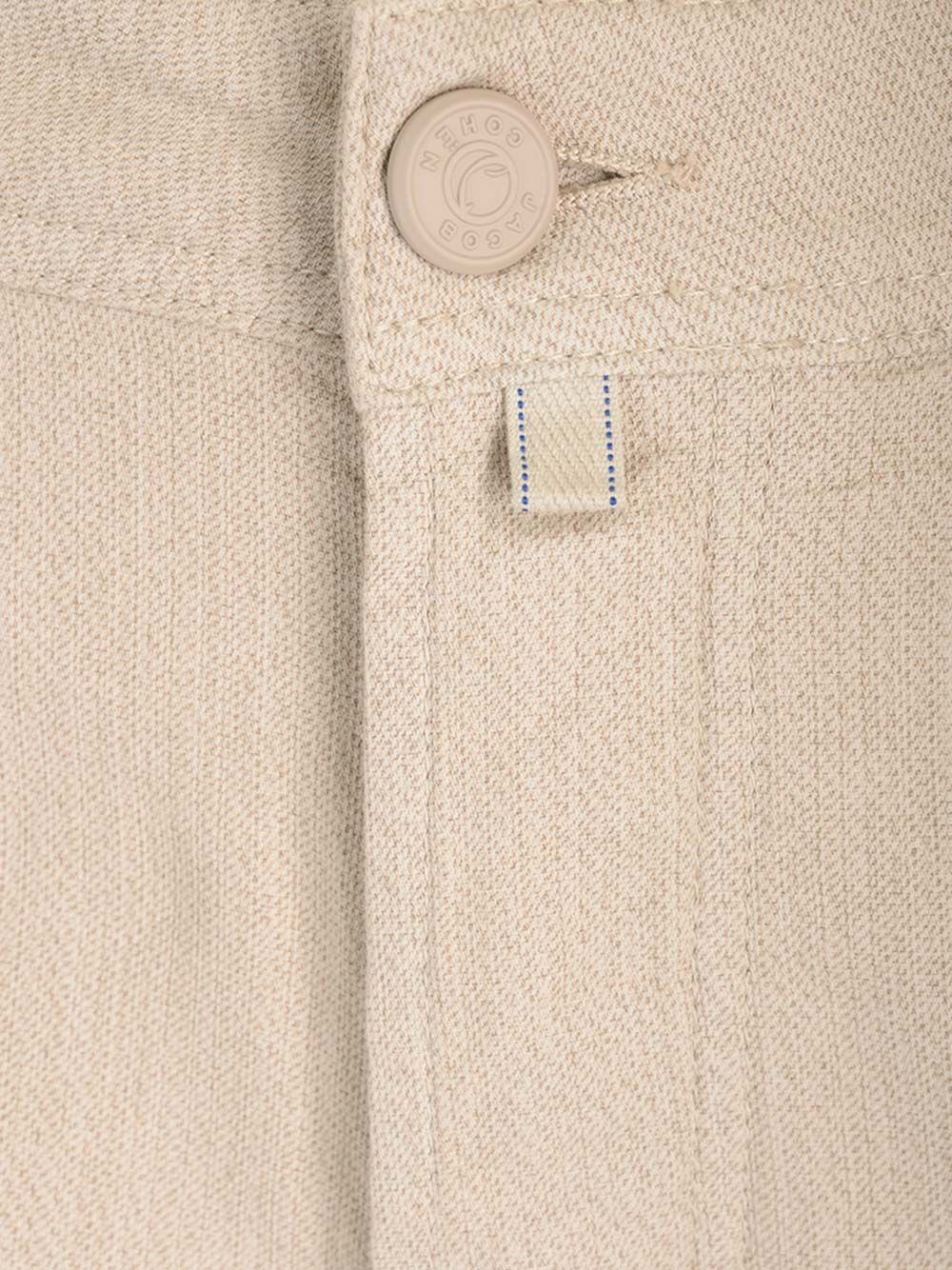 Jacob Cohen Barb Trousers - Beige | b5242be0ad0f9696a5c7230e2cbc018f4d3b0dbf