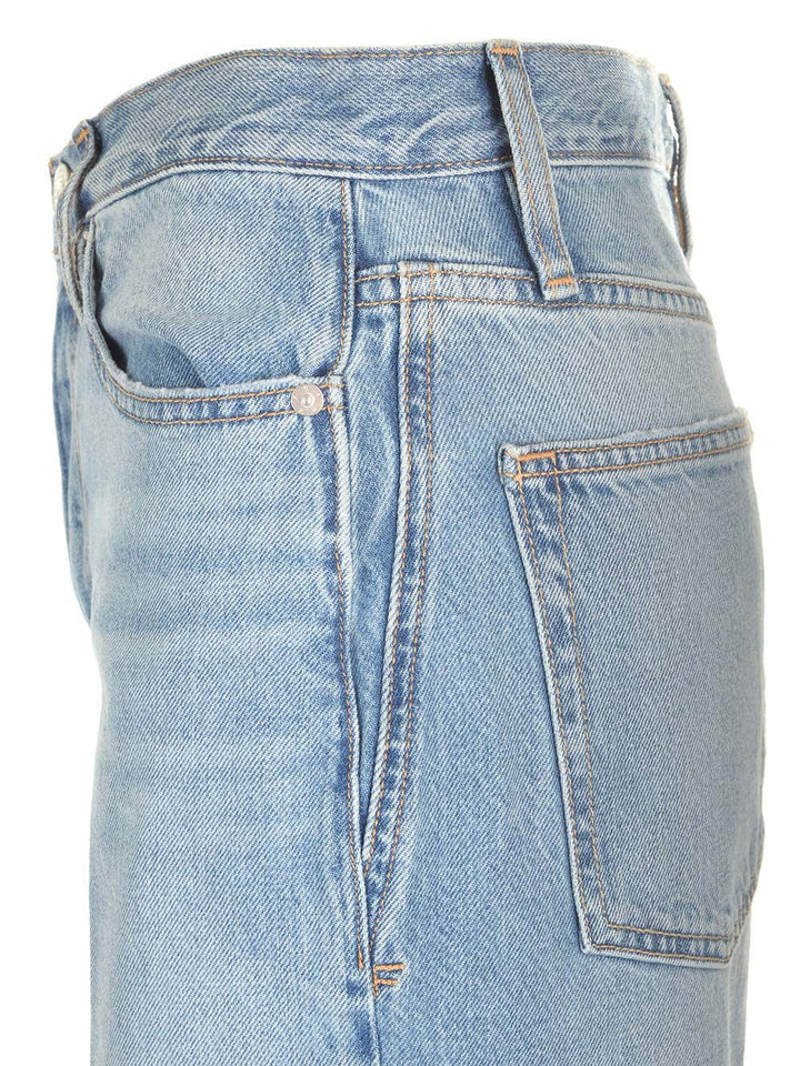 Frame The 1978 Jeans - Blue | fa2de4cc4eab3bc2114d9db7e07a90aba9376a9e