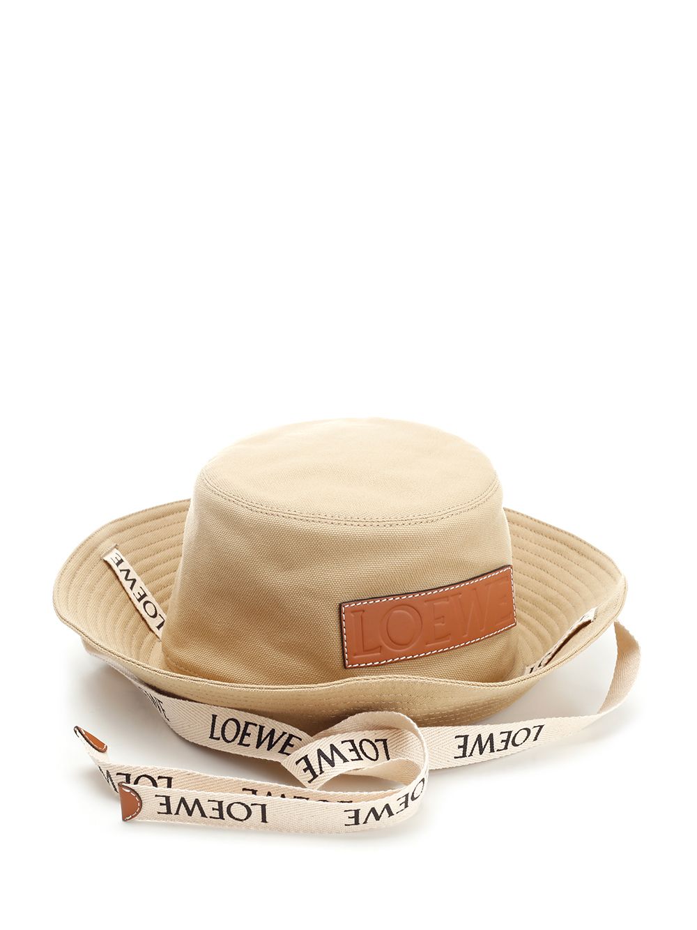Loewe Bucket Hat Hats - Beige | eb72f2bef1dd94bd9180410b5d80488173dea58a