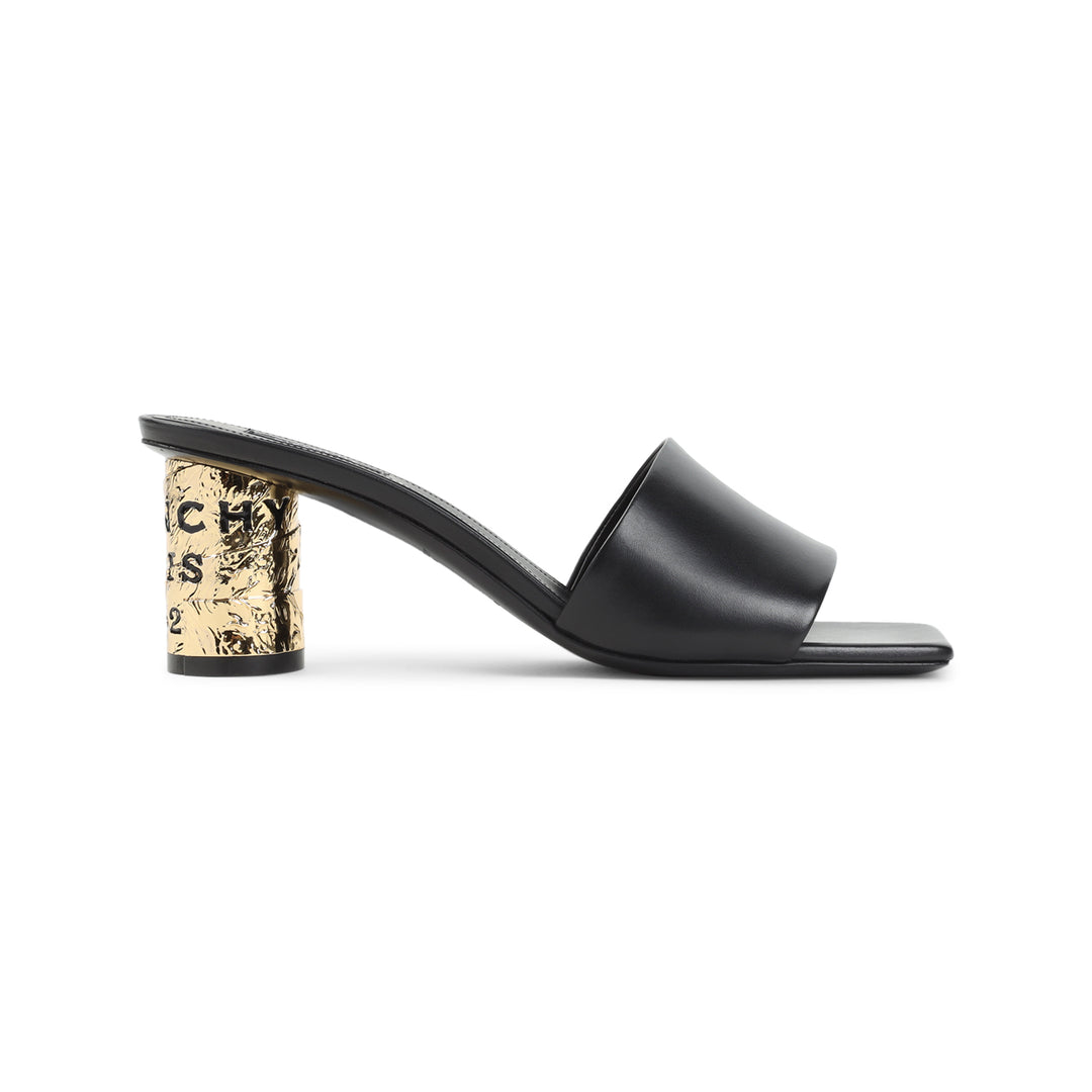 Givenchy Sandals - Black | 3352570dff00b7345dc665c1ff4e322a0265bec3