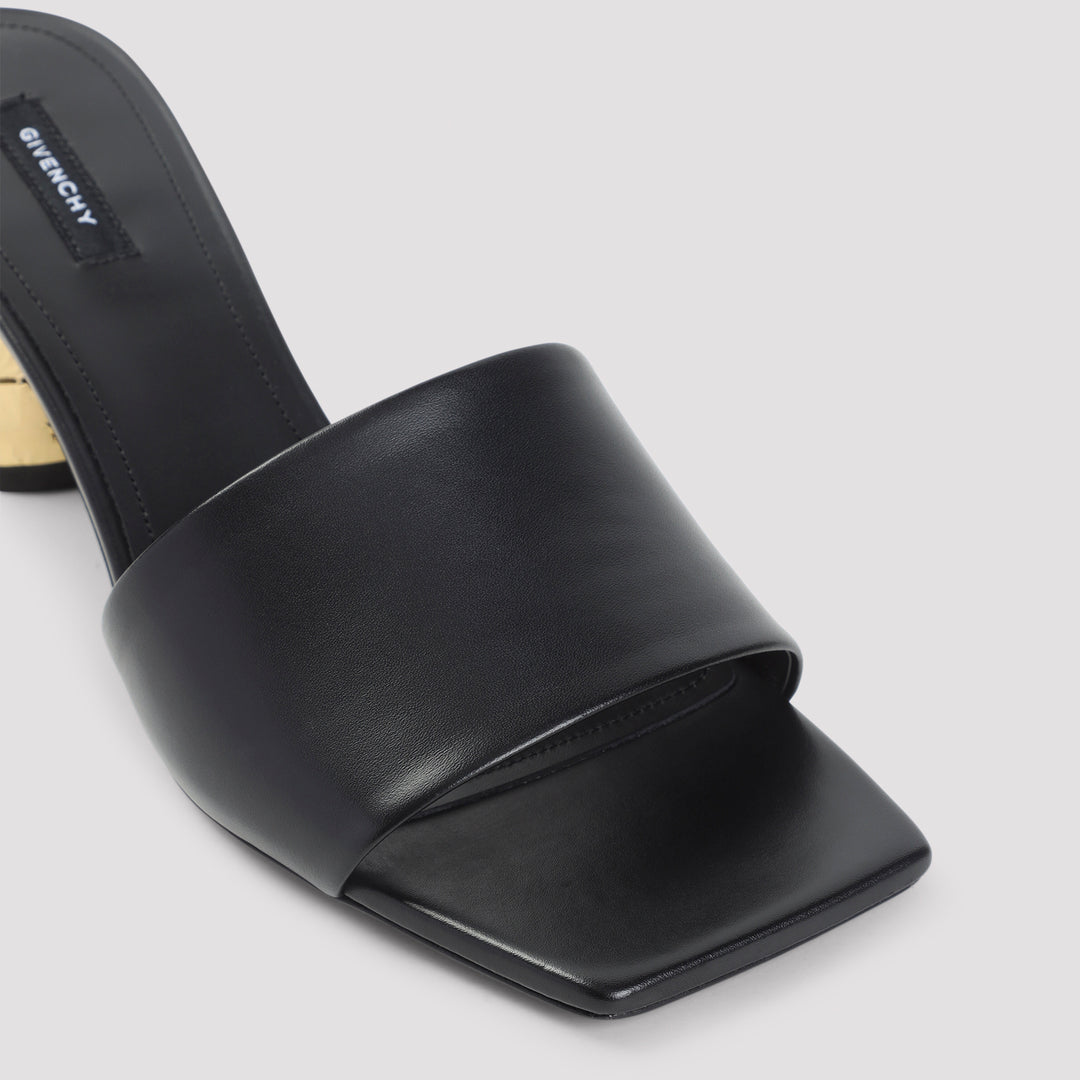 Givenchy Sandals - Black | 4ac1fea5d6649c623b6a55b688a6b877d391045b