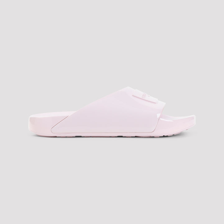 Givenchy Sandals - Pink & Purple | 5480b05cf00b5ca840e5490e546f3f5eae6c431a