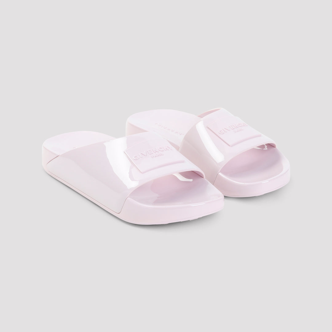 Givenchy Sandals - Pink & Purple | 3b7b7a27731e79e9947bd5a368d664428e2e6afd