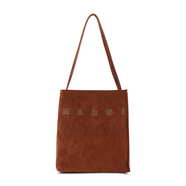 Shoulder Bags Brown