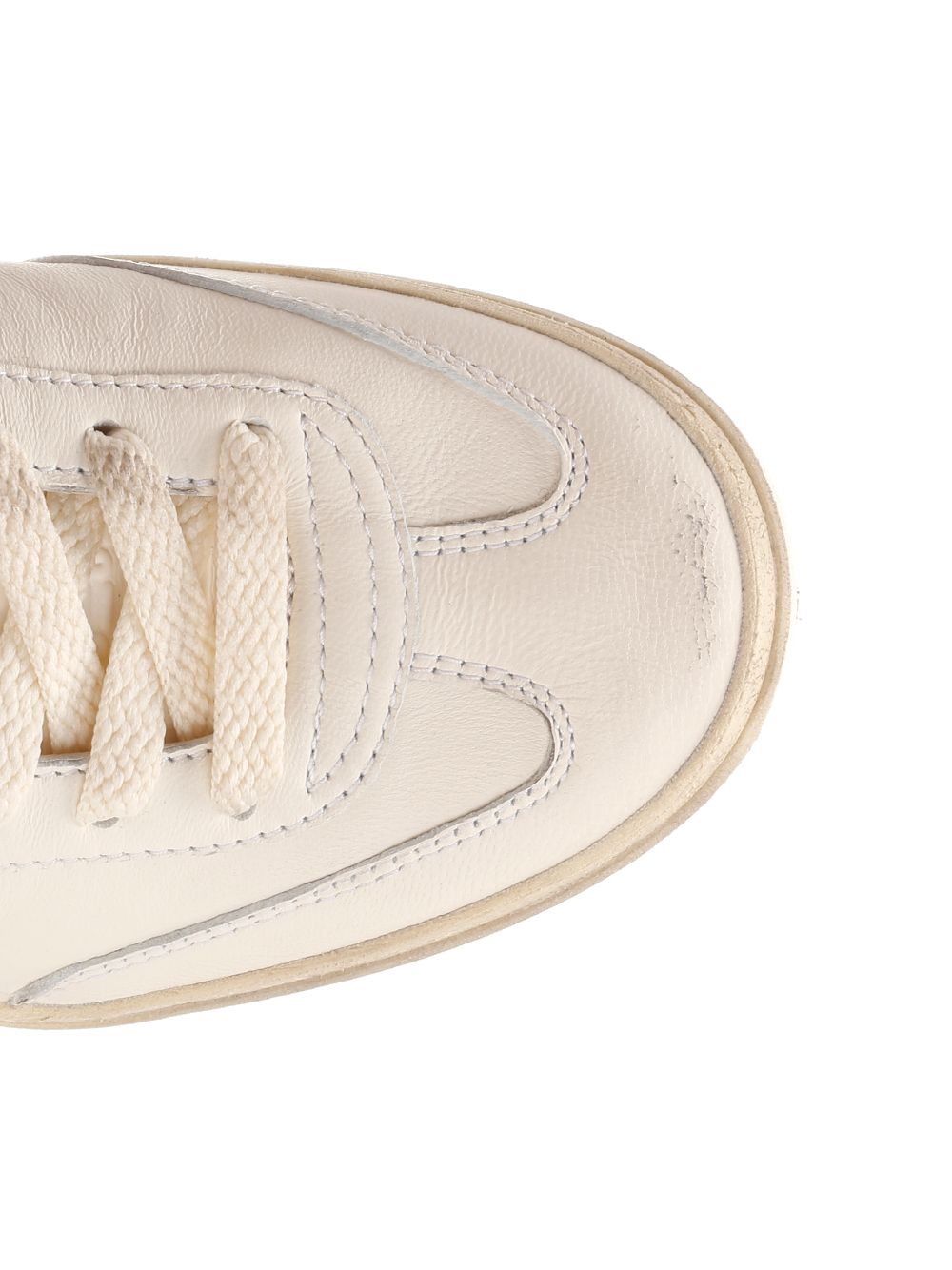 Golden Goose Deluxe Brand Soul Star Sneakers - White | 9b561dbcbebdf0f86bfbb50d2b1f2fa33e227c32