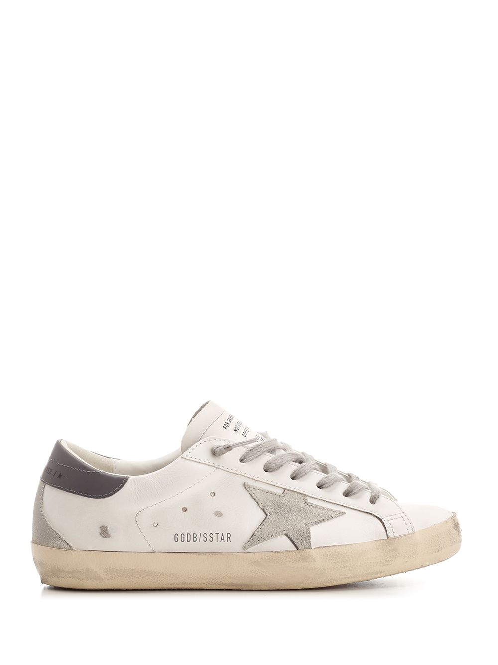 Golden Goose Deluxe Brand Super Star Sneakers - White | 8e73a6e3b3a5cf89b5c3982ae0b3359db21341e4