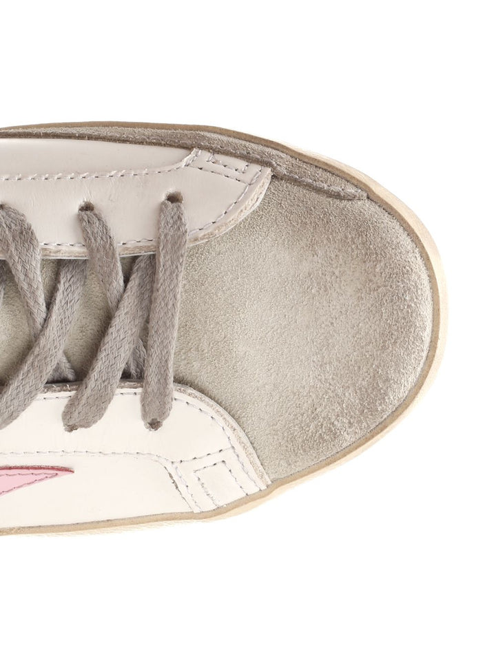 Golden Goose Deluxe Brand Super Star Sneakers - White | 992fed742031420f459c902f591c59d7cf7198eb