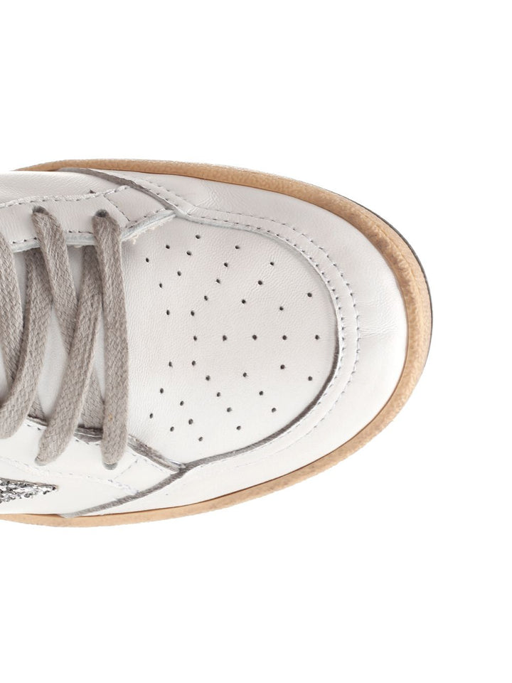 Golden Goose Deluxe Brand Ball Star Sneakers - White | 0f52441ad17068f8d4a0f98117b1fc7dcac7caa3