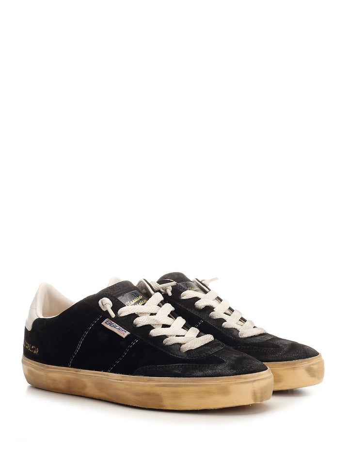 Golden Goose Deluxe Brand Soul Star Sneakers - Black | 4d3a1e3b8cde8d05e2d4b25733c5df67db27623a