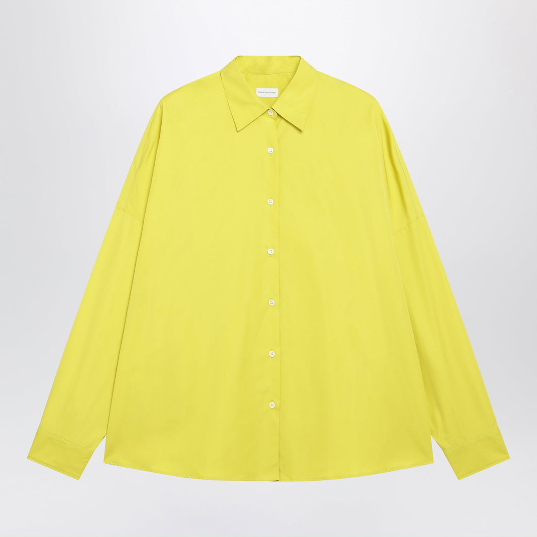 Dries Van Noten Shirts & Tops - Yellow | c01666d81d48b2ffc91c16ee83d352eb3e379e5b