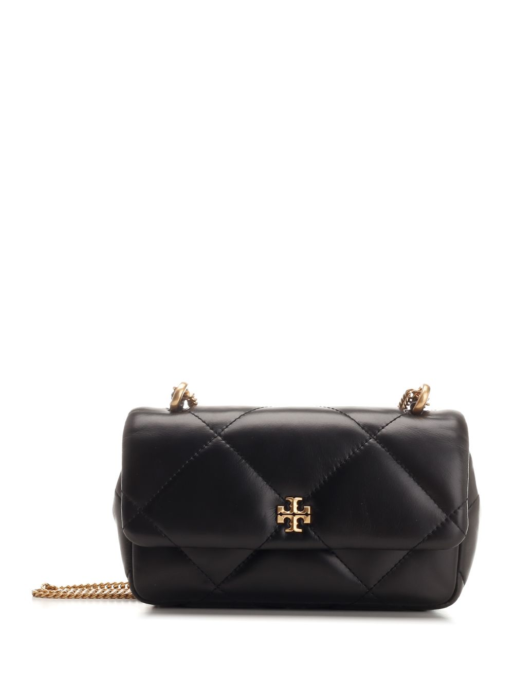 Tory Burch Kira Shoulder Bags - Black | 6d69218bb2f96833b1ae35e46f965afd715a85e7