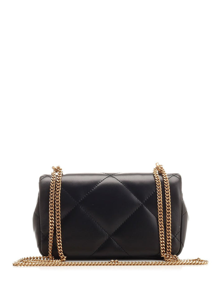 Tory Burch Kira Shoulder Bags - Black | 33acd364f9299b9135e8180383c49b2771bbc305