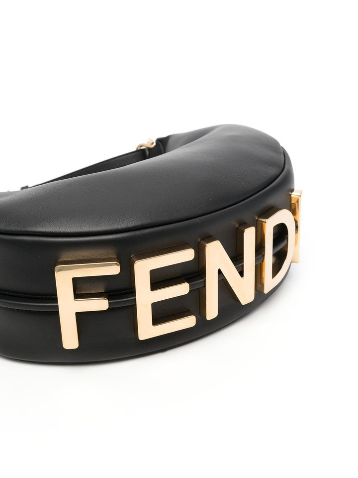 Fendi Shoulder Bags - Black | 54da2763120f4667c12046a6c80b7531cbbef862