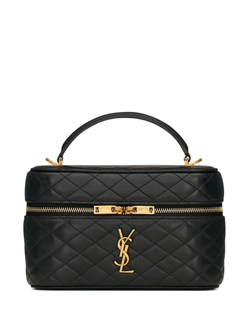 Saint Laurent Paris Satchel & cross body - Black | 260abbc5f2e7e78422a0e001a17160f4edc1a0ed