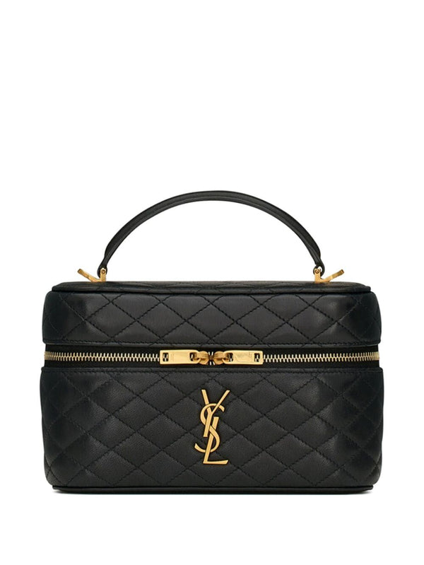 Lambskin Gaby Vanity Bag