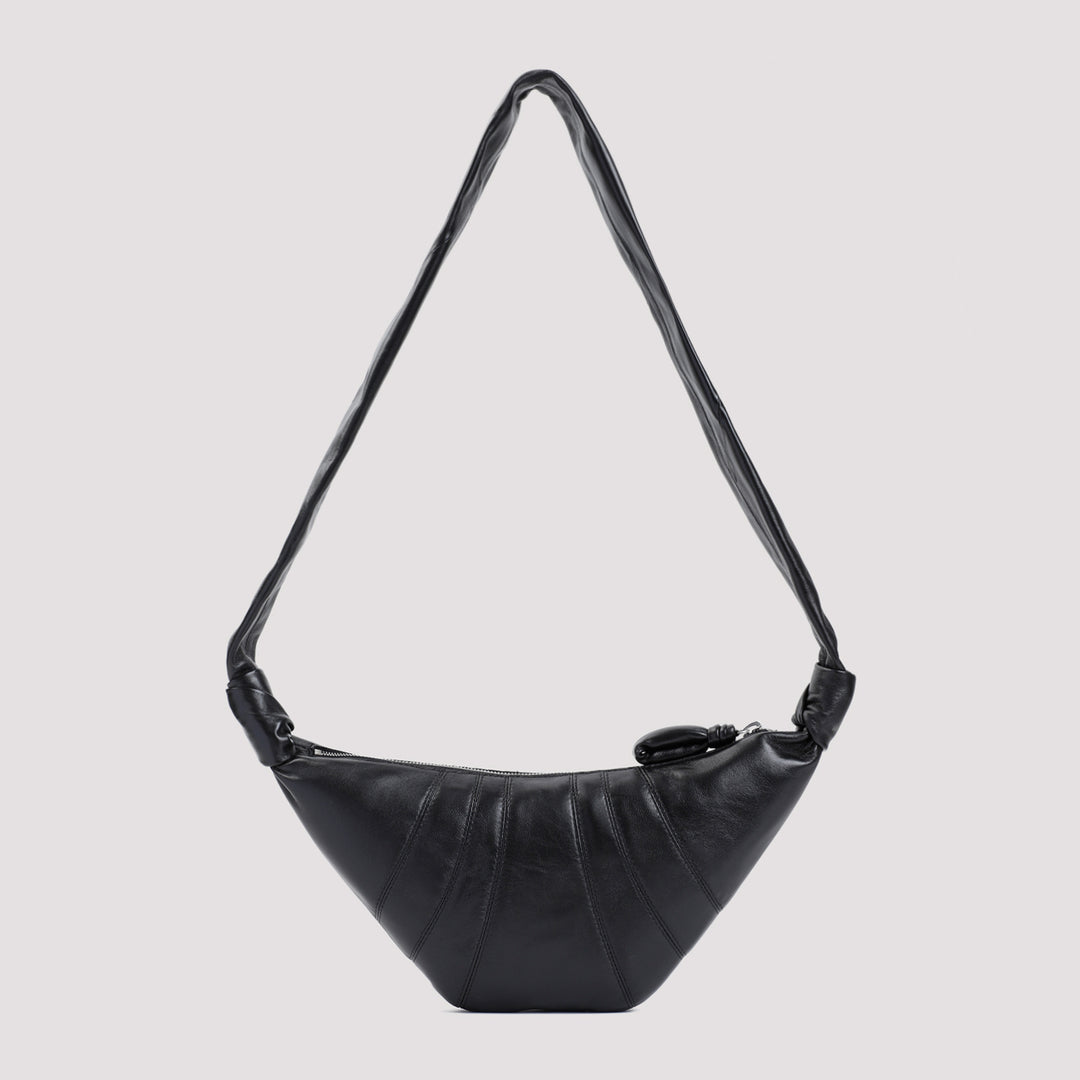 Lemaire Shoulder Bags - Black | 3de5846a94fdc3b343c9170a5cee553222b76146
