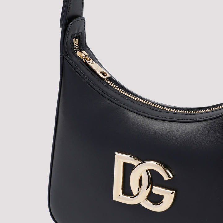 Dolce & Gabbana Handbag - Black | 6a23ba5c71bcbe672cb5eefbf8c988fab6dc1ae8