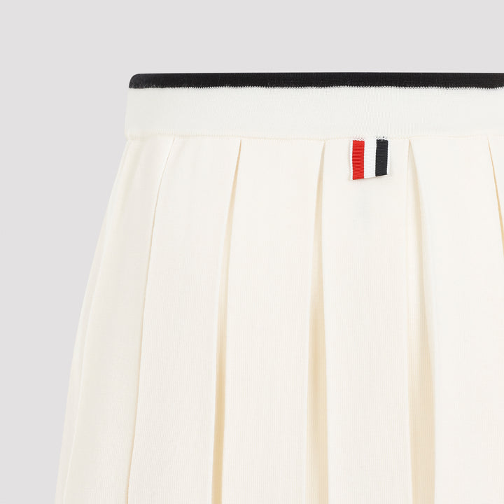 Thom Browne Mini skirts - White | 982df5ea3a74069150f7fb6461cf6c2e6f259dbb