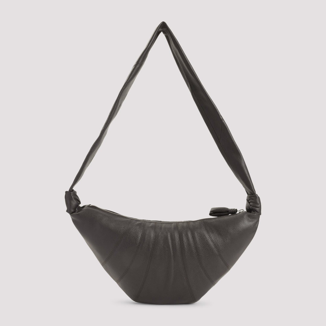 Lemaire Shoulder Bags - Brown | 060e76dfd354f59d3a1c72fffe6fd8a6ad2dd12e