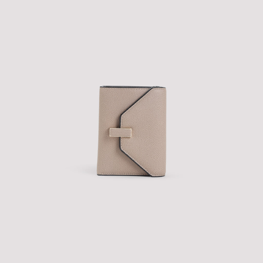 Valextra Wallet(generic) - Nude & Neutrals | 103a017321fd7a6da16f0c4d6fb1752e685d6085