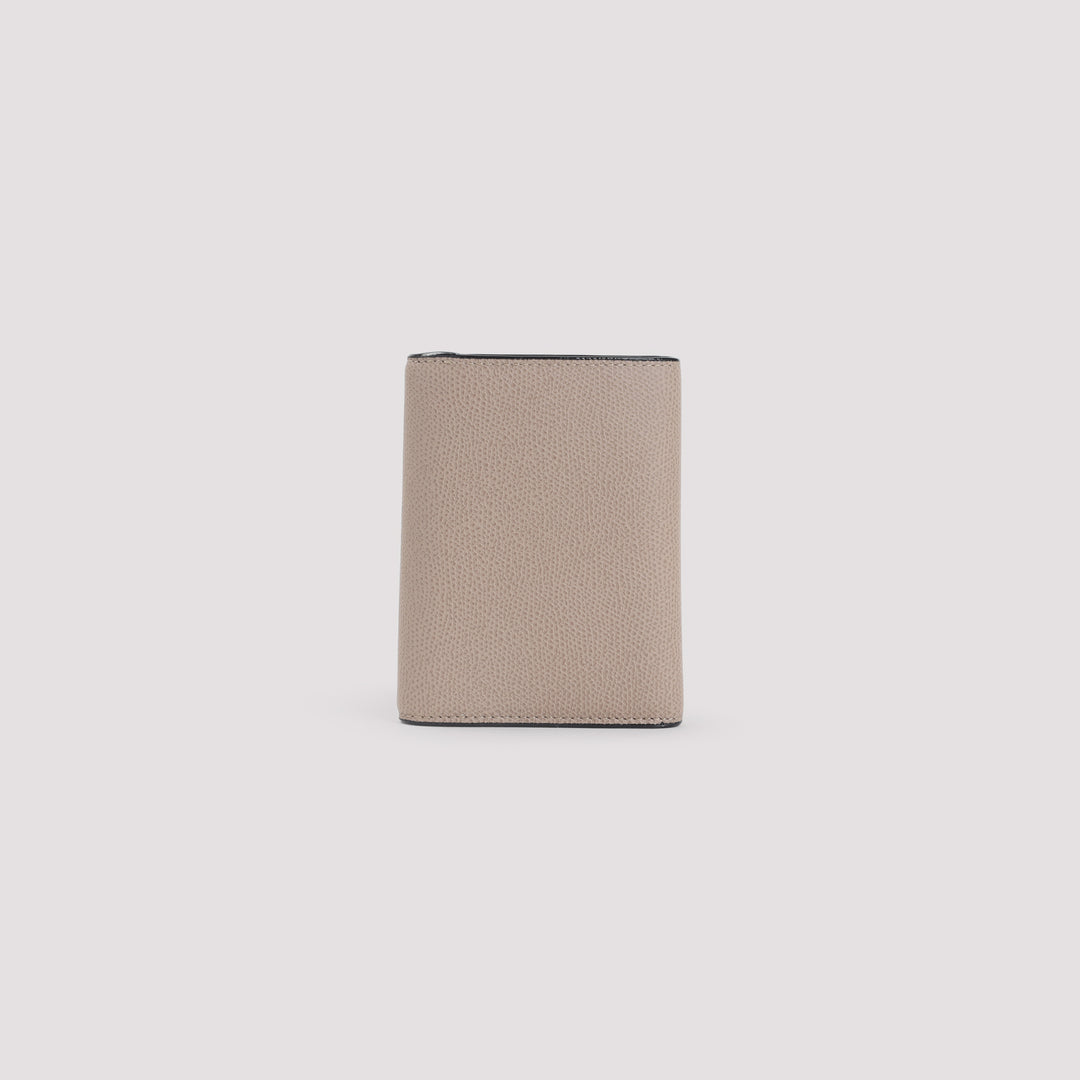 Valextra Wallet(generic) - Nude & Neutrals | 787bd5c113546aec5965db7749f7c517771eadb0