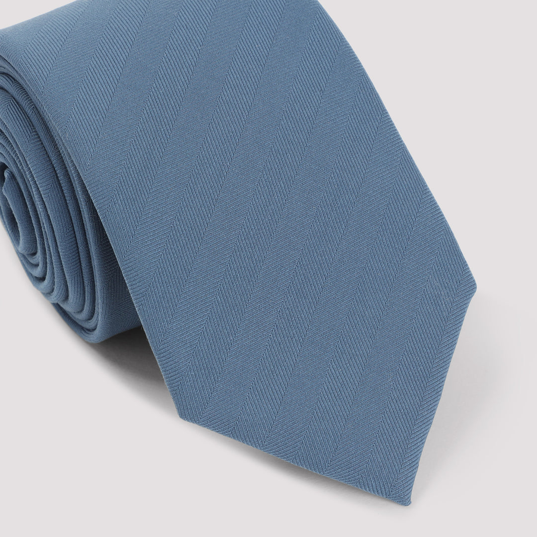 Brioni Ties - Blue | 12efe4f5f038d60160e43490fea352824c316581