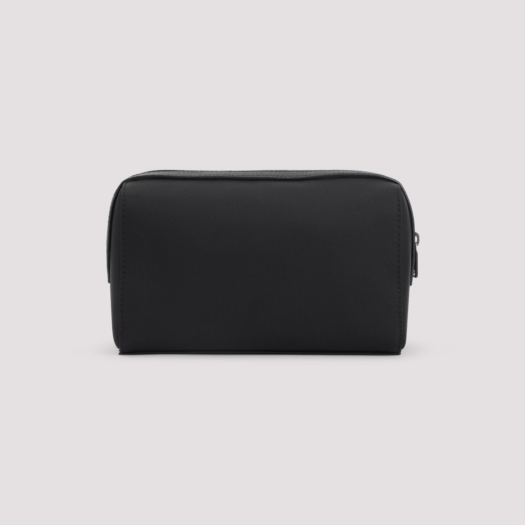 Brioni Pochette - Black | e86304f8866f7edf8aa2b30f331c7f76d386f6e1