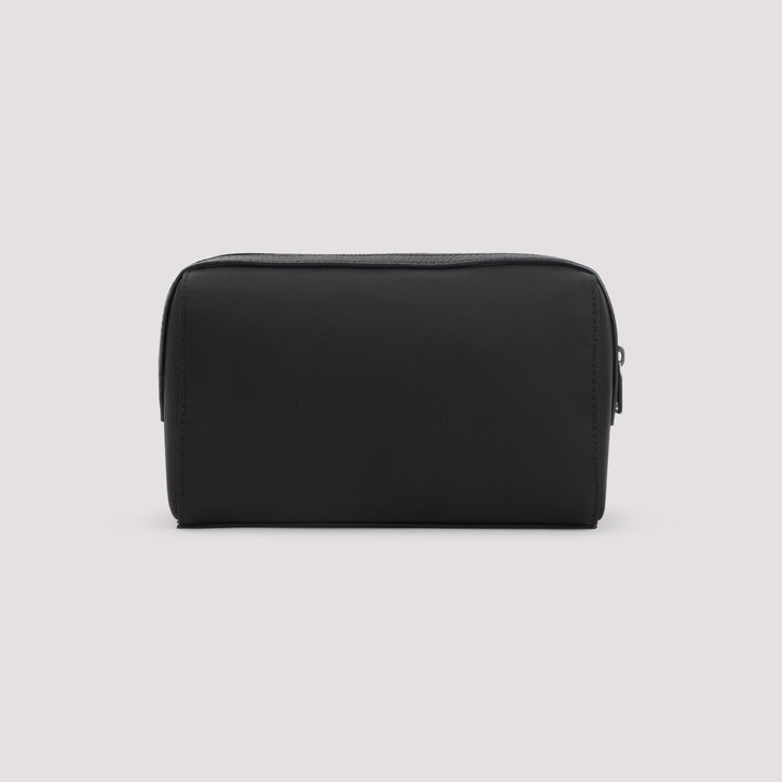 Brioni Pochette - Black | e86304f8866f7edf8aa2b30f331c7f76d386f6e1