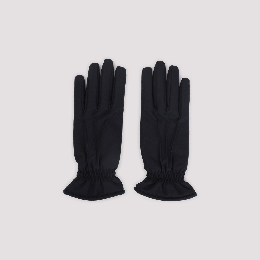 Brioni Gloves - Blue | 1e92a13f299acadec5e7e59b08d4f2ee0d66dbb9